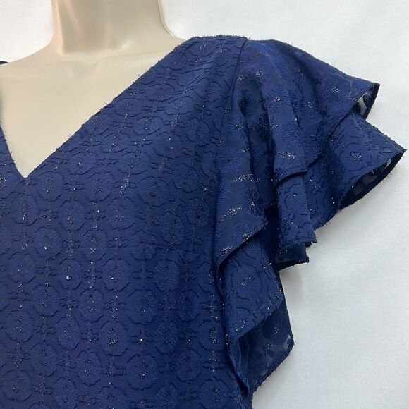 Lilly Pulitzer Navy Kathie Dress NWT size 2 - Picture 6 of 15